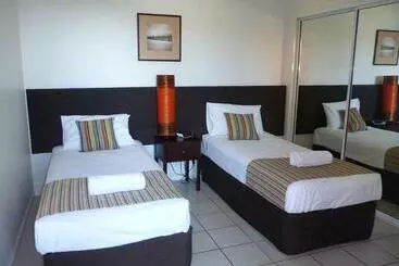 酒店 Martinique Whitsunday Resort