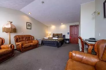 Hotel Victoria Railway