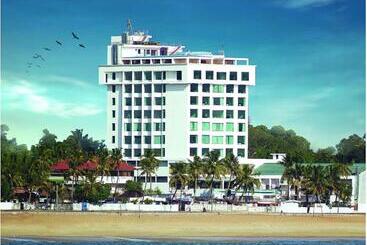 The Quilon Beach Hotel And Convention Center