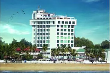 The Quilon Beach Hotel And Convention Center