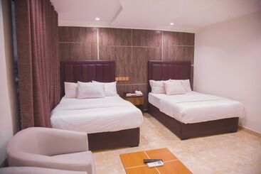 Hotel Havilah Towers