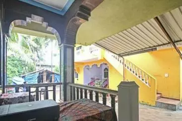 Pansiyon Radhabai