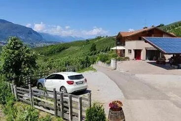 ホテル Bio Agritur Al Bait
