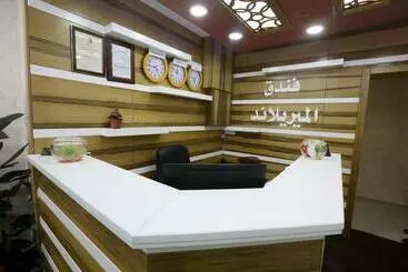 هتل Meryland