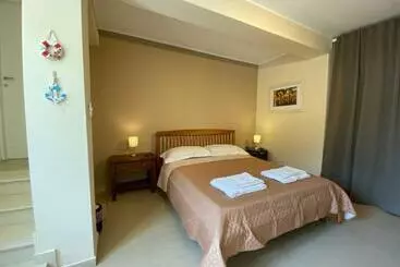 ペンション Isca Blue Beach Casa In Villa Con Ampio Spazio Esterno Vicino Al Mare, Sino A Max 8 Persone
