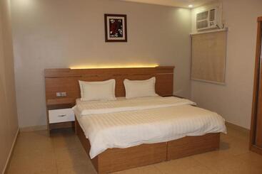 מלון דירות الفخامة الماسية للوحدات السكنية المفروشة