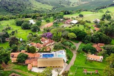 Hotel Fazenda Vale Das Grutas
