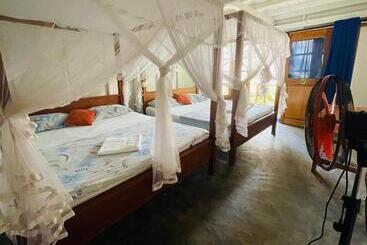 Bed and Breakfast Vitamin Sea Beach Cabana