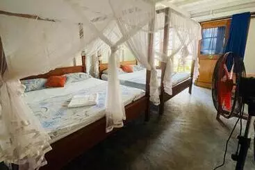 Bed and Breakfast Vitamin Sea Beach Cabana