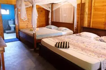 Bed and Breakfast Vitamin Sea Beach Cabana