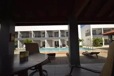 هتل Arena Condos Aruba Few Steps From Eagle Beach!