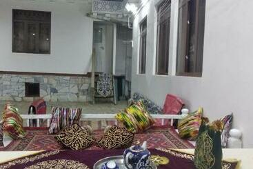 פנסיון Al Bashir