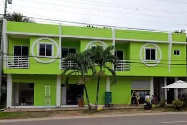 Pensión Coombsguesthouse