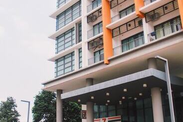 Aparthotel Pj5 Soho Studio Room