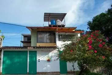 Bed & Breakfast Alojamiento Familiar Orquide@s