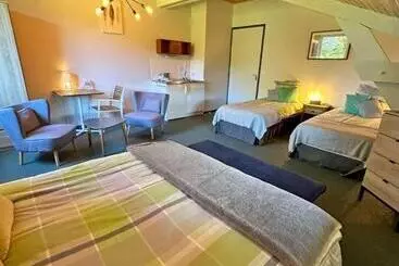 Bed and Breakfast Aux Quatre Vents