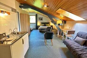 צימר Aux Quatre Vents