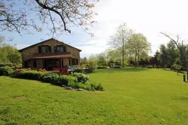 Aamiaismajoitus (B&B) Aux Quatre Vents