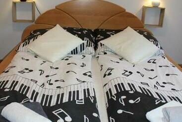 펜션 Villa Like Garden Grill