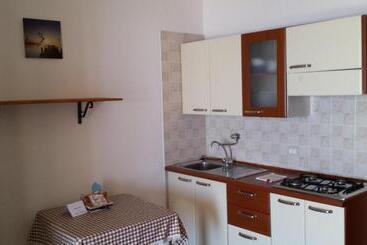 Апарт-отель Ai Tre Scalini Da Vita