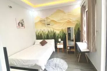 Bed and Breakfast Tùng Homestay