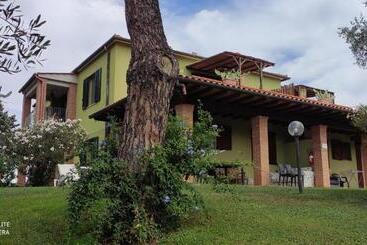 ホテル Agriturismo Poggio All Olivo