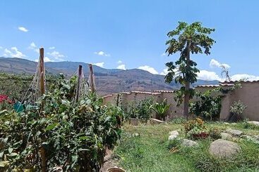 Albergue Muyakuelap Vive La Experiencia