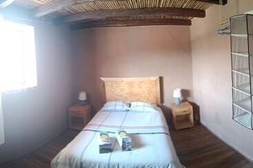 旅馆 Muyakuelap Vive La Experiencia