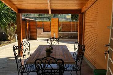 צימר Villa Giulia