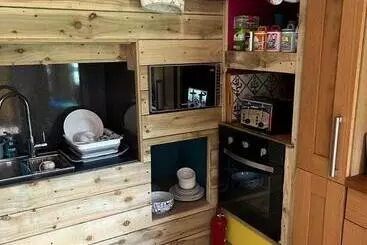 ホテル Hen House