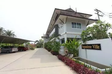 アパートホテル ศุภสิรีวิลล์