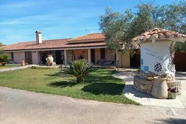 בית מלון כפרי Agriturismo Sa Ruda