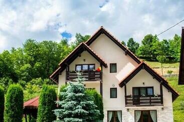 ホテル Pensiunea Poienita