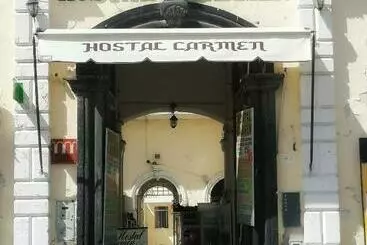 ペンション Hostal Carmen