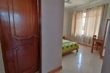 ユースホステル Rosa Victoria