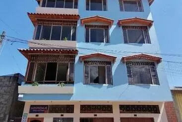Hostel Rosa Victoria