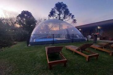 Hostel Tierra Mansa   Posada De Campo & Spa   Piscina Climatizada