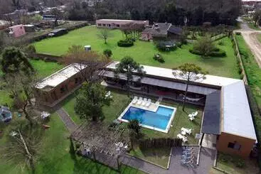 Retkeilymaja Tierra Mansa   Posada De Campo & Spa   Piscina Climatizada