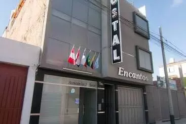 Hotel Hostal Encantos
