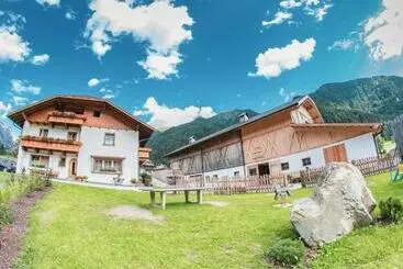 ホテル Huberhof