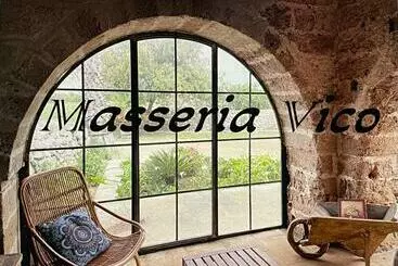 Majatalo Masseria Vico
