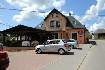 Пансион Penzion Polnička