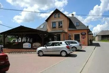 Pensjonat Penzion Polnička
