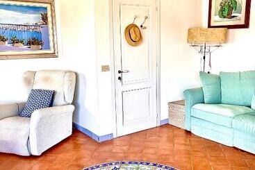 פנסיון Relais Serapo