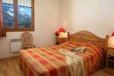 Huoneisto Résidence Néméa Le Grand Tétras