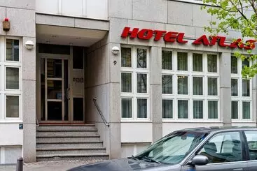 هتل Atlas Berlin