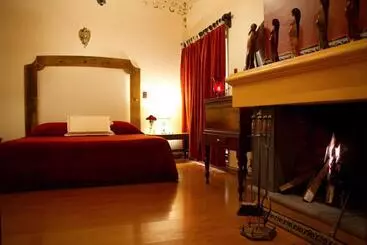 호텔 Casa De Los Arcángeles