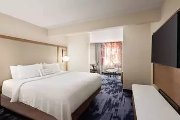 ホテル Fairfield Inn Scranton