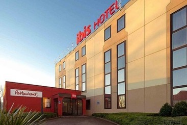 Ibis Budget Hotel Brussels Airport