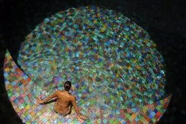 هتل Jade Mountain